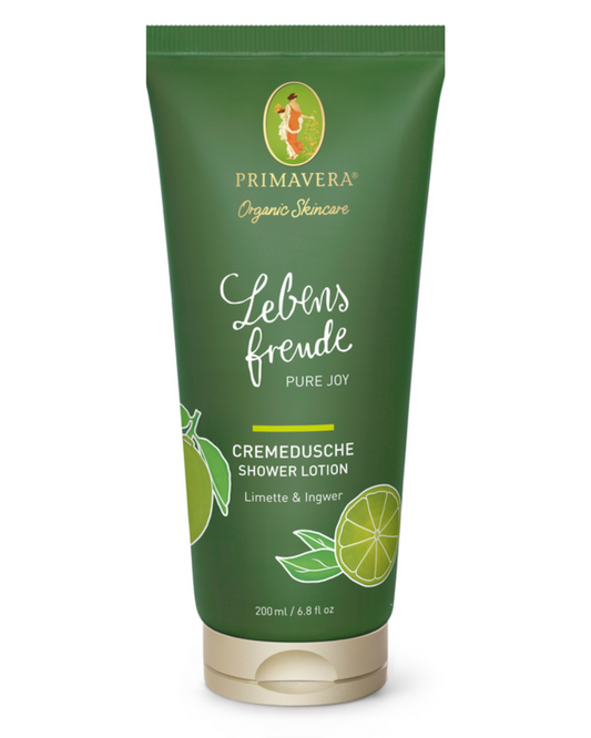 Gel de Duche em Loção Pura Alegria/ Pure Joy Shower Lotion