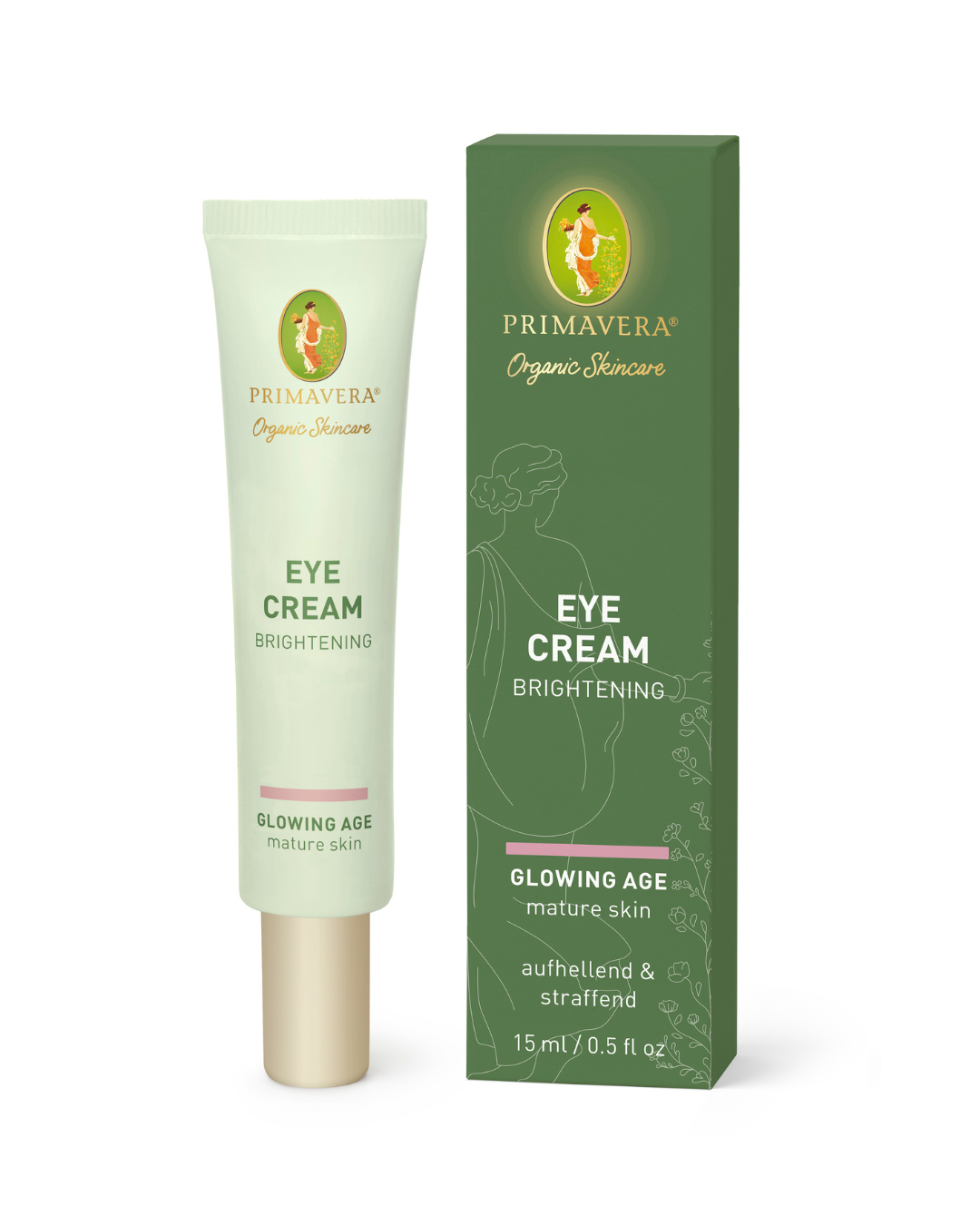 Creme de Olhos Iluminador