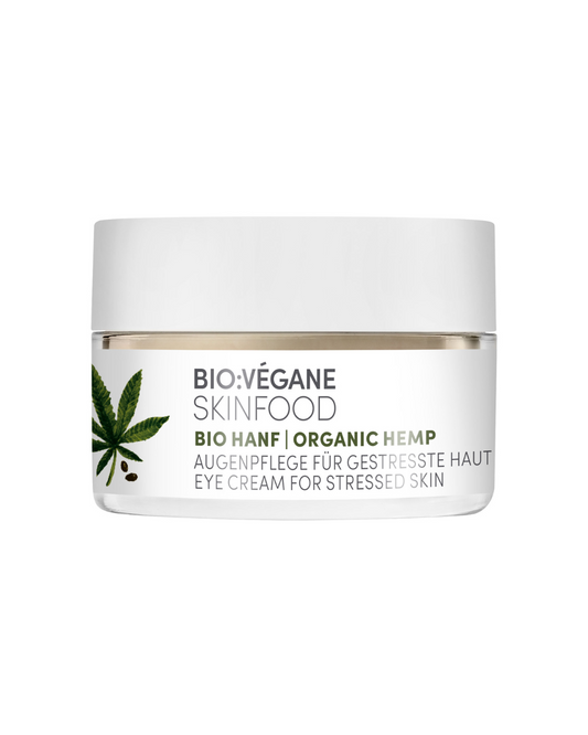 Creme de Olhos |Cânhamo Biológico / Organic Hemp Eye Care