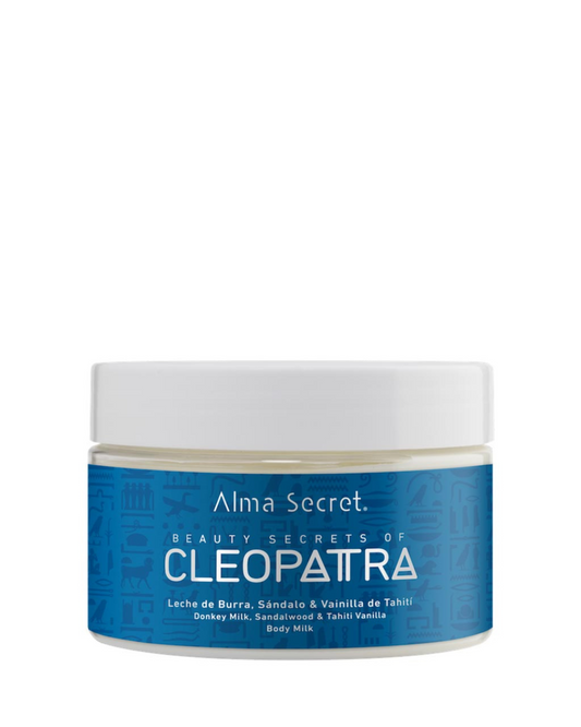 Creme de Corpo Hidratante Cleópatra | Refirmante e Reparador