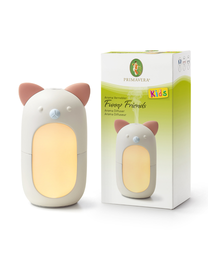 Nebulizador Ultrassónico Funny Friends