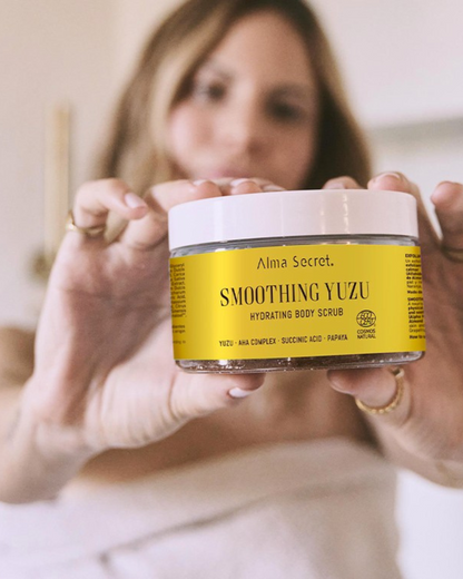 Esfoliante Corporal Suavizante Yuzu