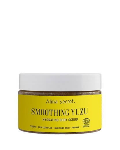 Esfoliante Corporal Suavizante Yuzu