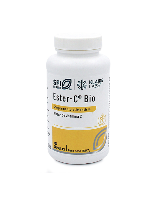 ESTER C BIO 100 caps.
