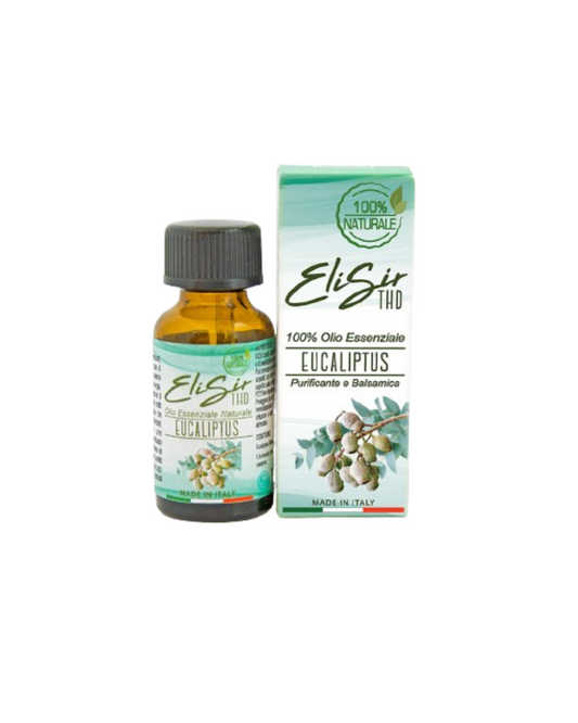 Óleo Essencial Eucalipto | Sistema Respiratório, Sistema Nervoso e Anti-Inflamatório