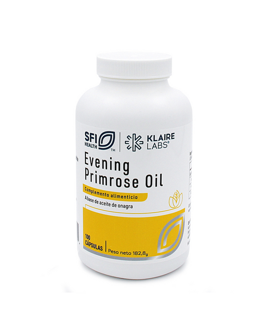 EVENING PRIMROSE OIL 100 caps