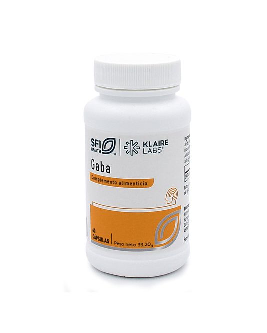 GABA 60 Caps