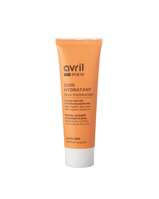 Creme Hidratante Homem Antienvelhecimento