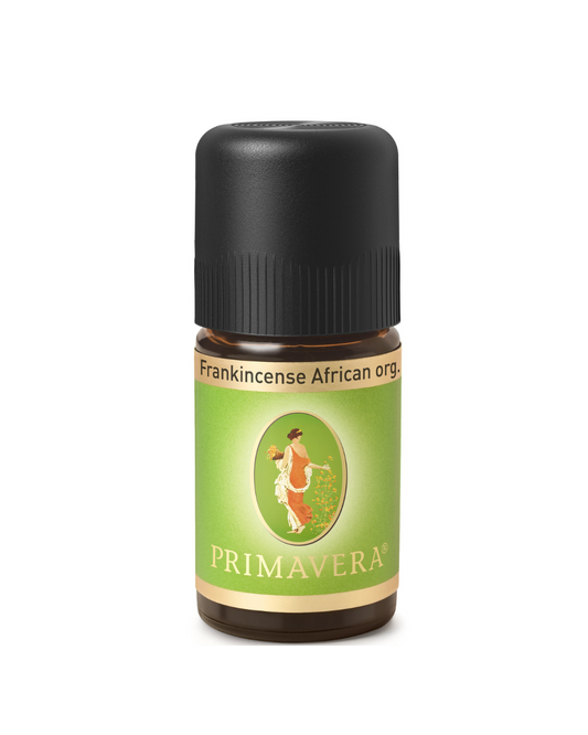 Óleo Essencial de Incenso Africano (Frankincense) Bio