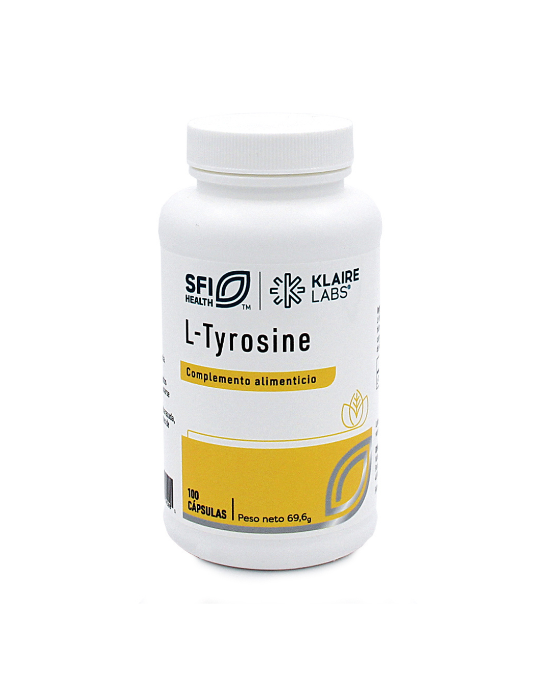 L‐TYROSINE 100 caps
