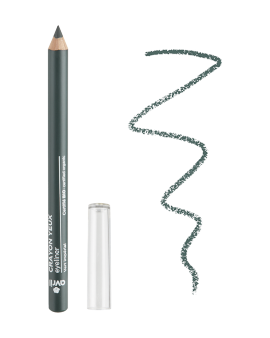 Lápis de Olhos cor Verde Imperial