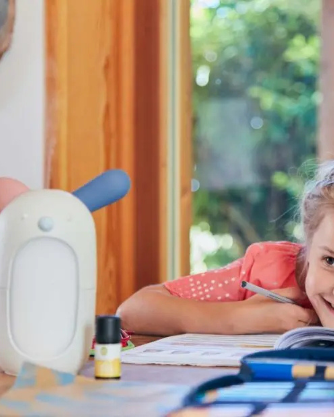 Nebulizador Ultrassónico Funny Friends