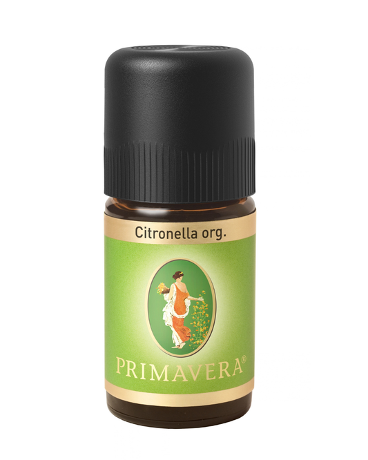 Óleo Essencial de Citronela Bio