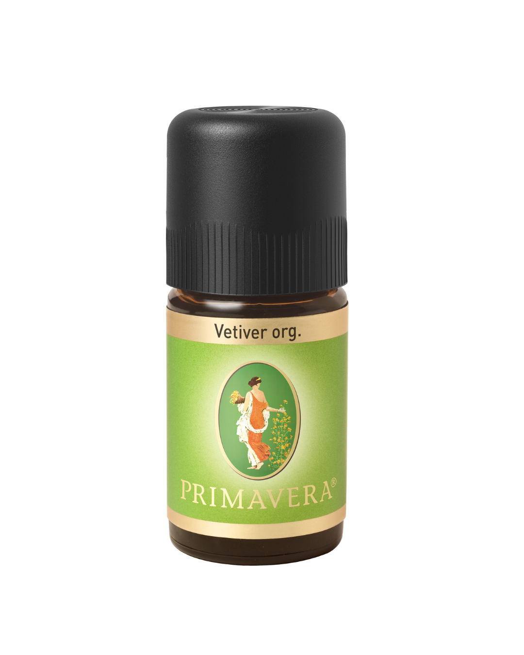 Óleo essencial Vetiver Bio