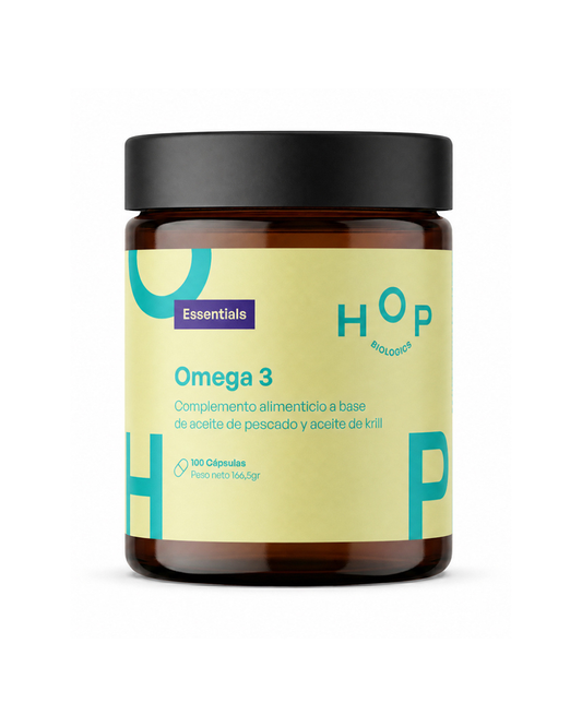 OMEGA 3  (100 caps)
