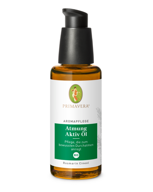 Óleo Respiração Ativa Bio