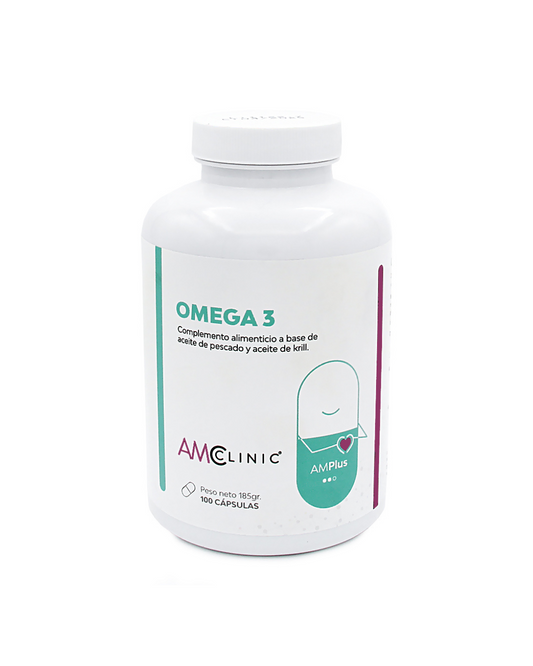 OMEGA 3  (100 caps)