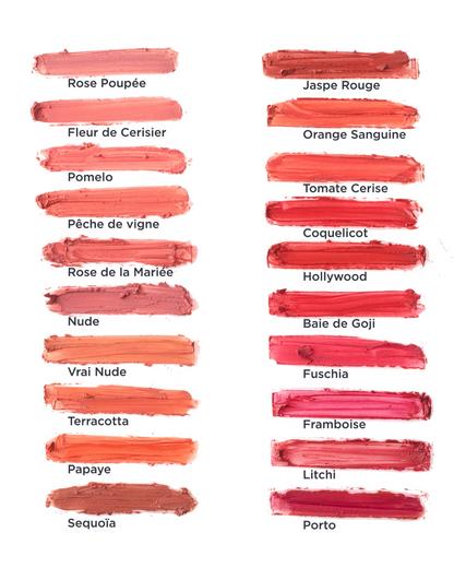 Batom Lábios cor Rosa Noiva