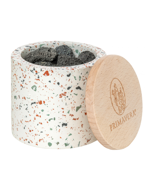 Pedra Difusora Aromática de Lava