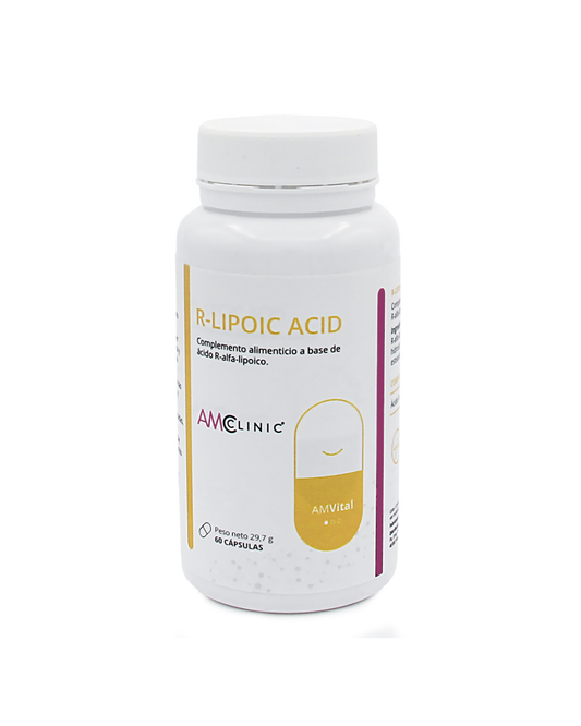 R‐LIPOIC ACID 60 caps