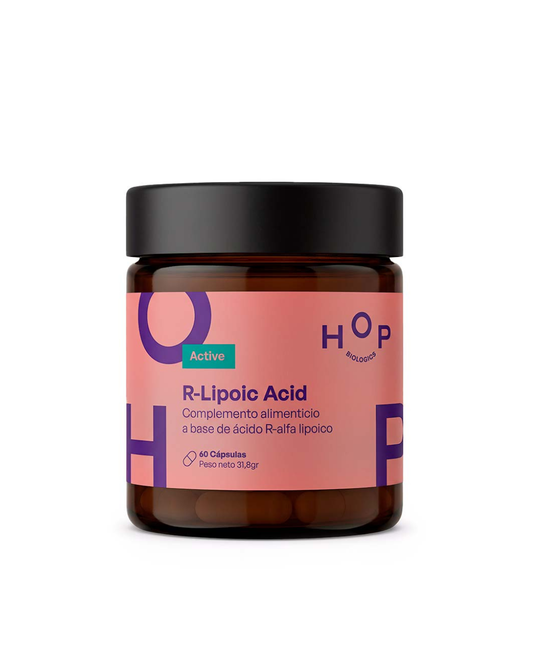 R‐LIPOIC ACID 60 caps