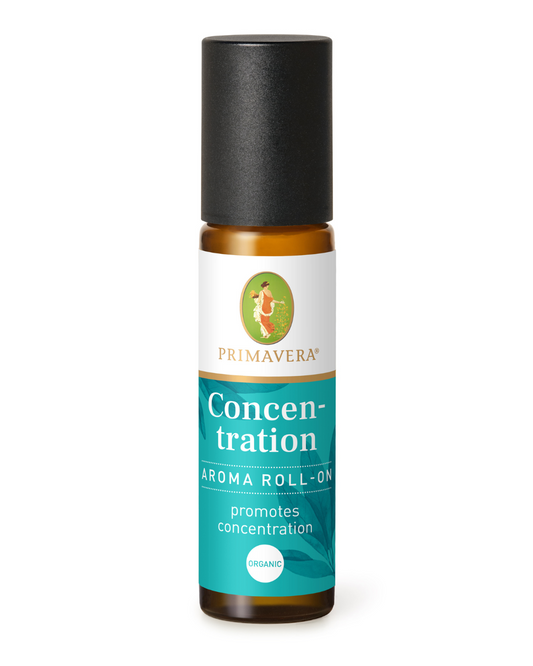 Fragância Roll-On Biológico - Concentração