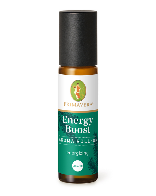 Fragância Roll-On Biológico - Aumento de Energia