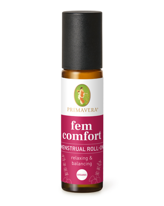 Roll-On Alívio Menstrual Biológico | Bem-estar Mulher