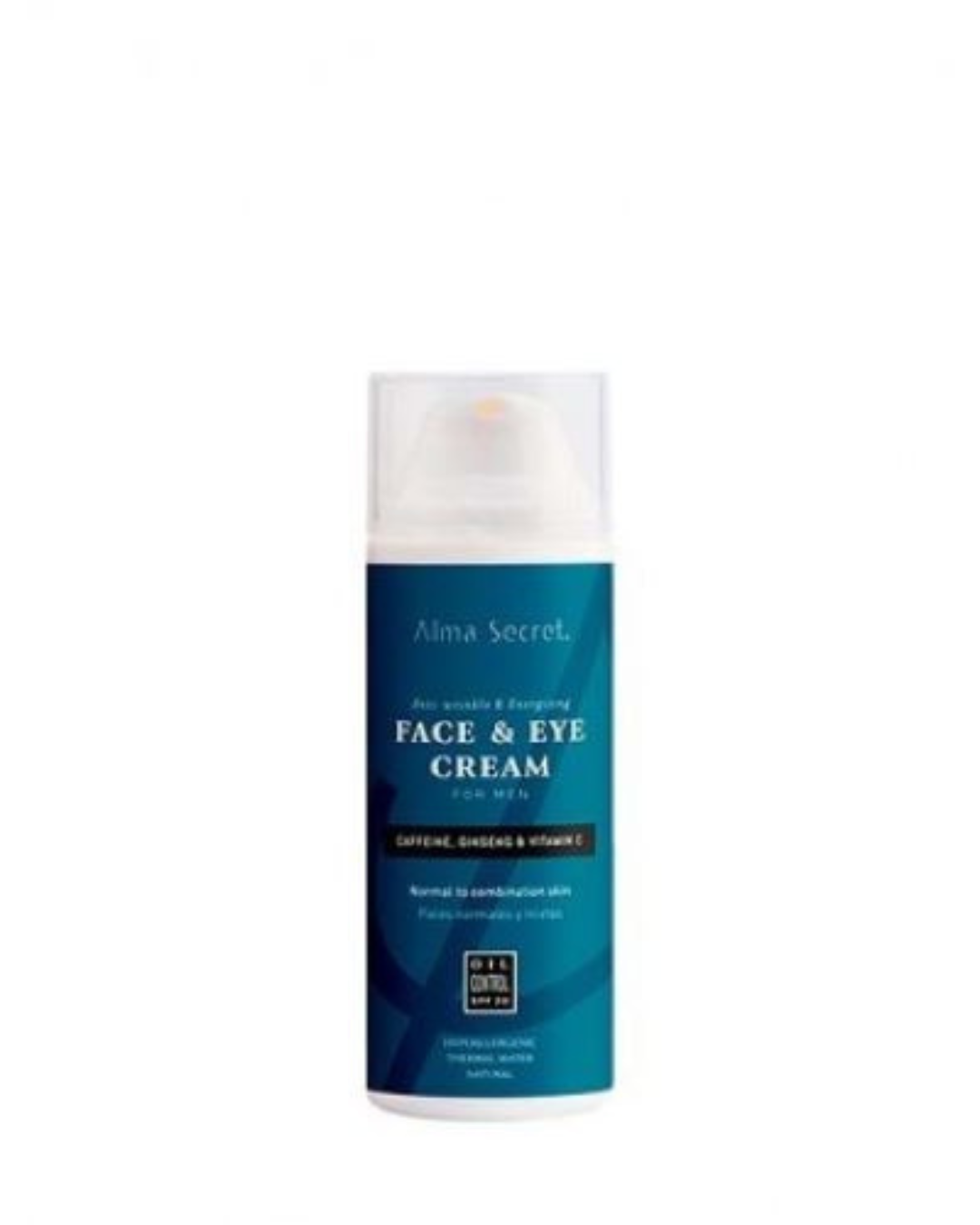 Creme de Rosto e Contorno de Olhos SPF 20 | Homem