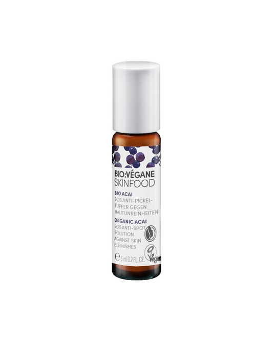 Tratamento SOS Acne Facial | Açaí Orgânico / Organic Acai SOS Anti-Spot Solution