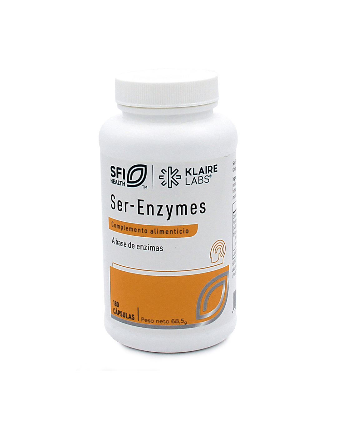 SER‐ENZYMES 180 caps