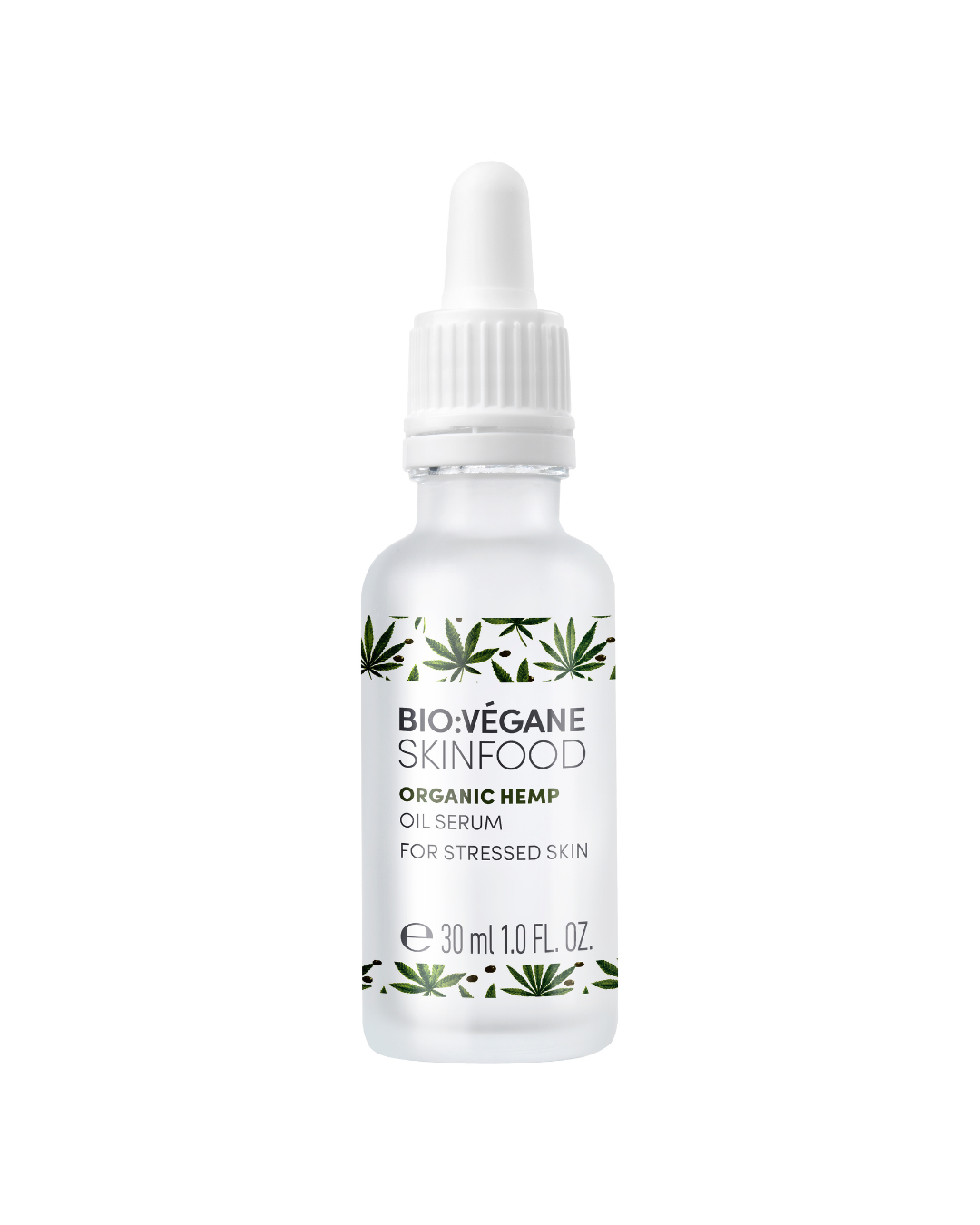 Sérum Óleo Pele Stressada | Organic Hemp / Organic Hemp Oil Serum