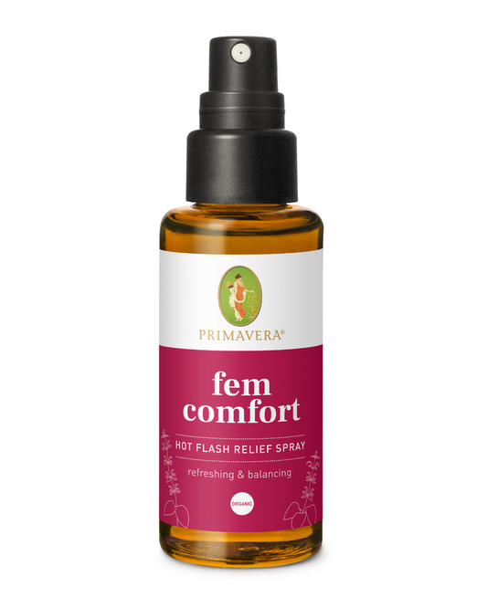 Spray para Alívio de Afrontamentos Biológico