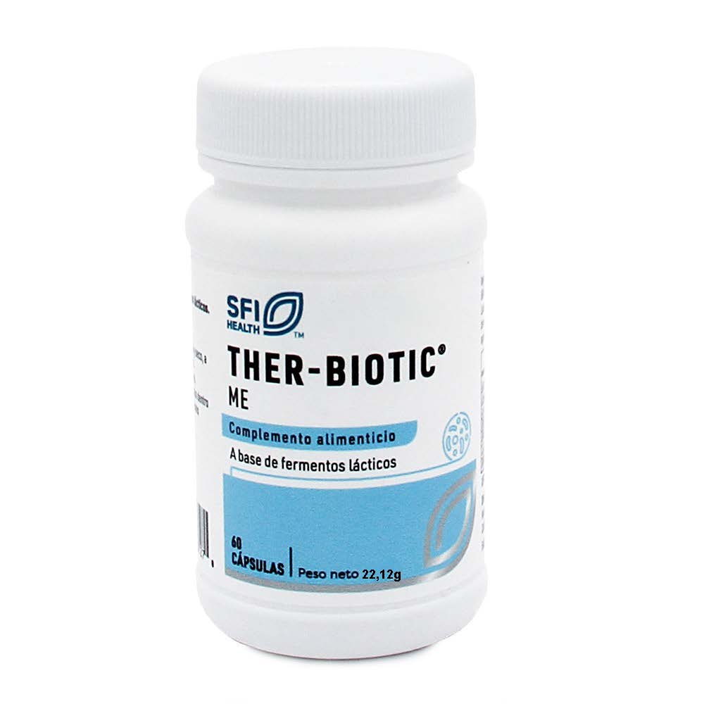 THER-BIOTIC® ME 60 cap.