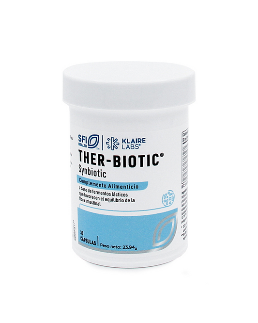 THER-BIOTIC® SYNBIOTIC 30 cap.