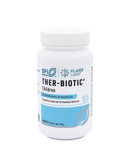 THER-BIOTIC CHILDREN - em pó 66g