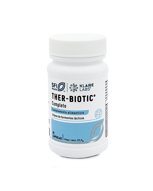 THER-BIOTIC COMPLETE (25 Bill. CFUs)