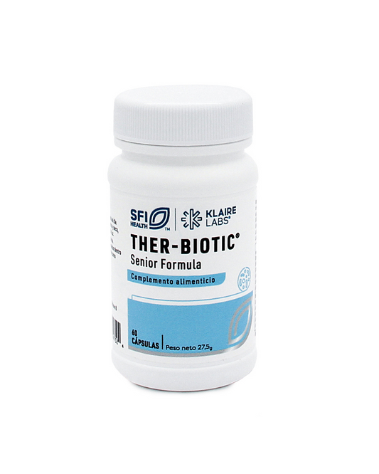 THER-BIOTIC SENIOR FORMULA 60 caps