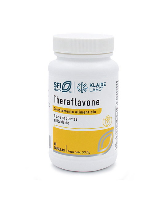 THERAFLAVONE 60 caps