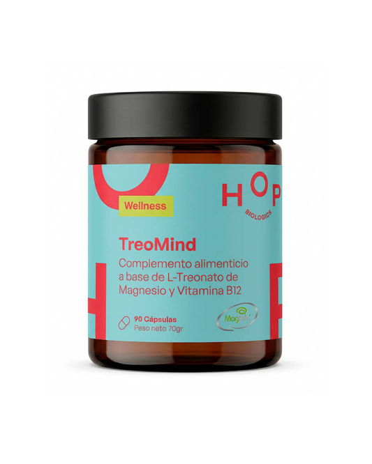 TREOMIND 90 cáps