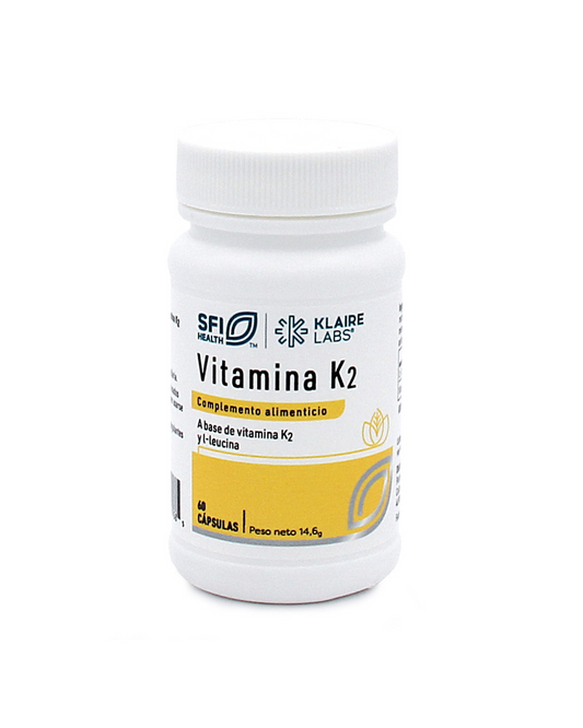 Vitamina K2 - 60 caps