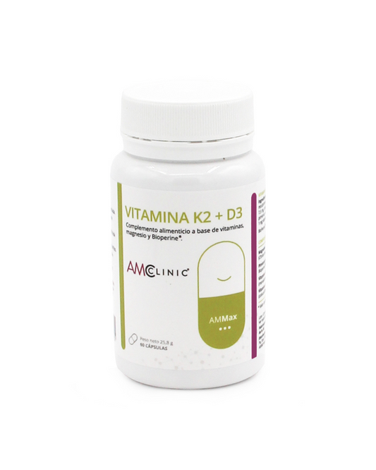 VITAMINA K2+D3 (60 caps)